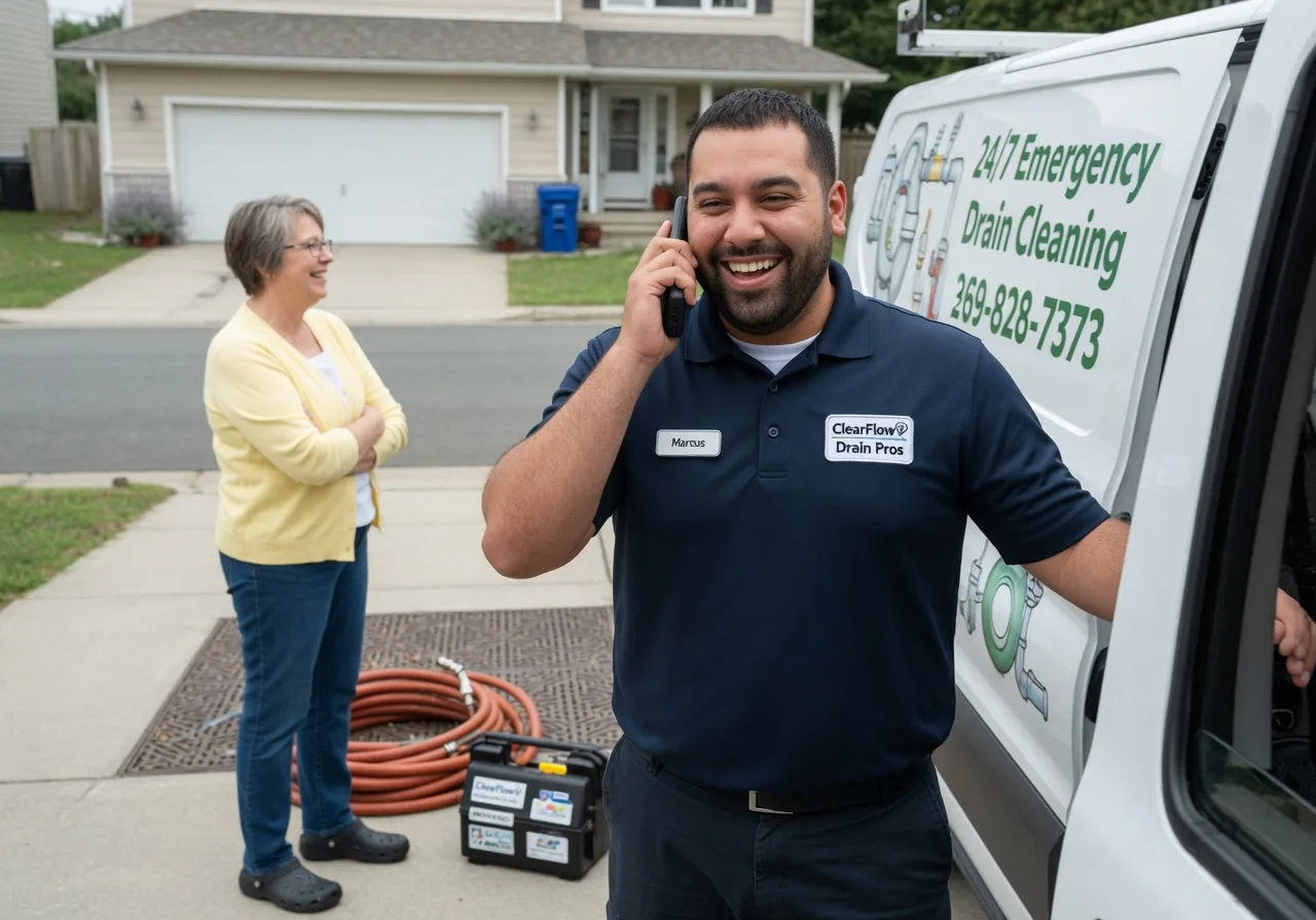 Drain Cleaning in Climax Springs, MO